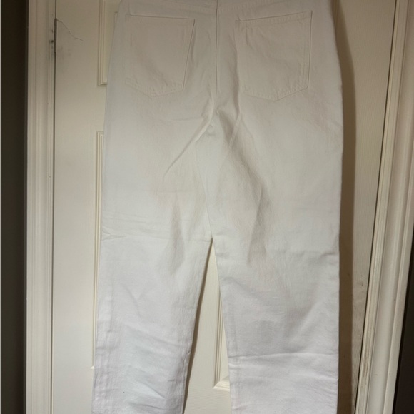 MARA HOFFMAN
GEORGINA PANT WHITE - Picture 6 of 8